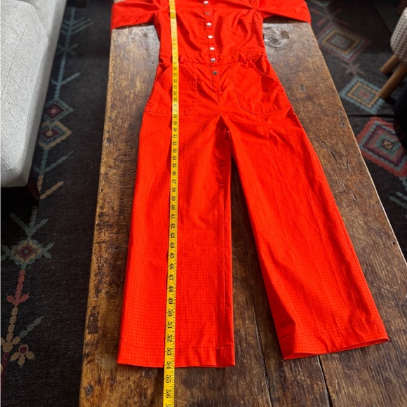 The Kit Alex Jumpsuit Infrared Dot Size S - Picture 15 of 16